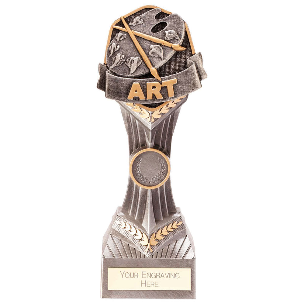 Falcon School Art Trophy Falcon School Art Trophy Trophy HQ 4