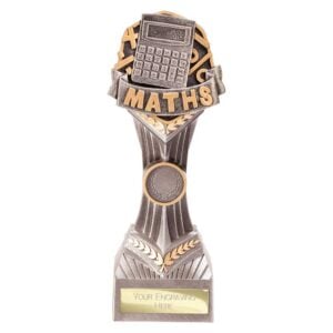 Maths Trophies