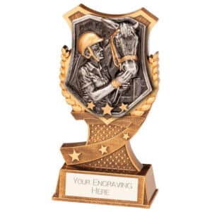 Titan Equestrian Trophy Trophy HQ
