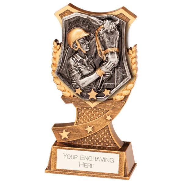 Titan Equestrian Trophy Trophy HQ