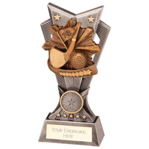 Spectre Golf Trophy Trophy HQ