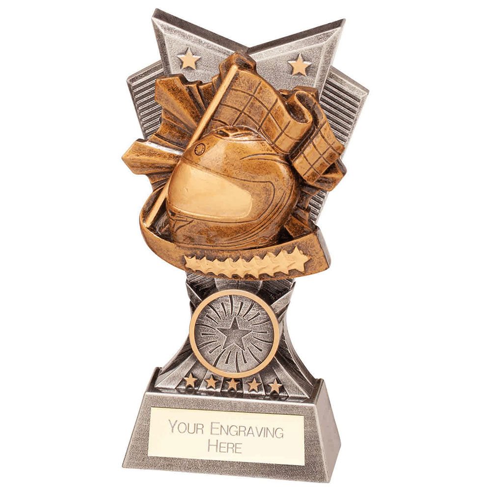 Spectre Motorsport Helmet Trophy Spectre Motorsport Helmet Trophy Trophy HQ 2