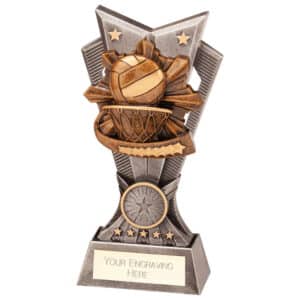Spectre Netball Trophy Trophy HQ