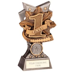 Spectre 1st Place Trophy Trophy HQ