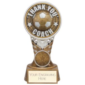 iKon Thank you Coach Trophy iKon Thank you Coach Trophy Trophy HQ 2