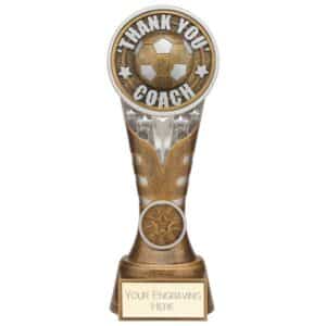 iKon Thank you Coach Trophy Trophy HQ