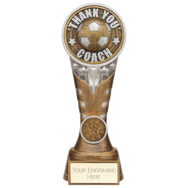 iKon Thank you Coach Trophy Trophy HQ