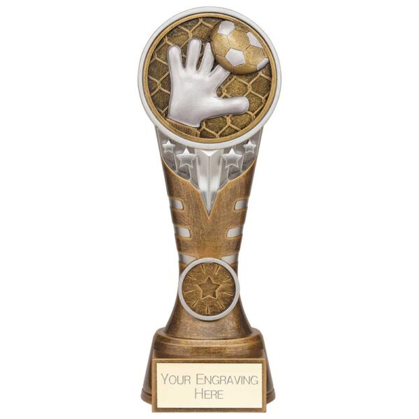 iKon Goalkeeper Trophy Trophy HQ