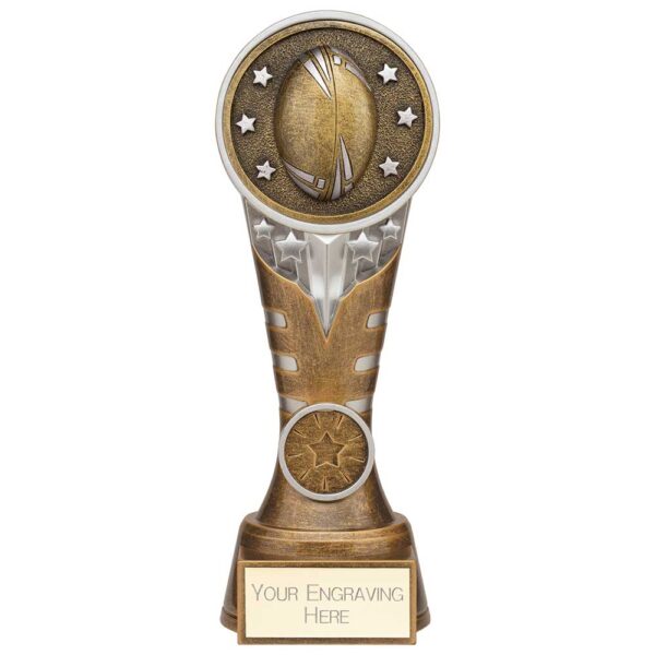 iKon Rugby Trophy Trophy HQ