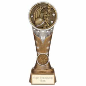 iKon Cricket Bowler Trophy Trophy HQ