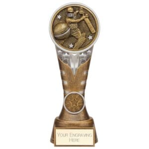 iKon Cricket Batsman Trophy Trophy HQ
