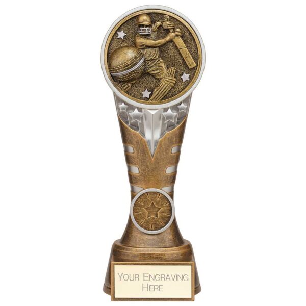 iKon Cricket Batsman Trophy Trophy HQ