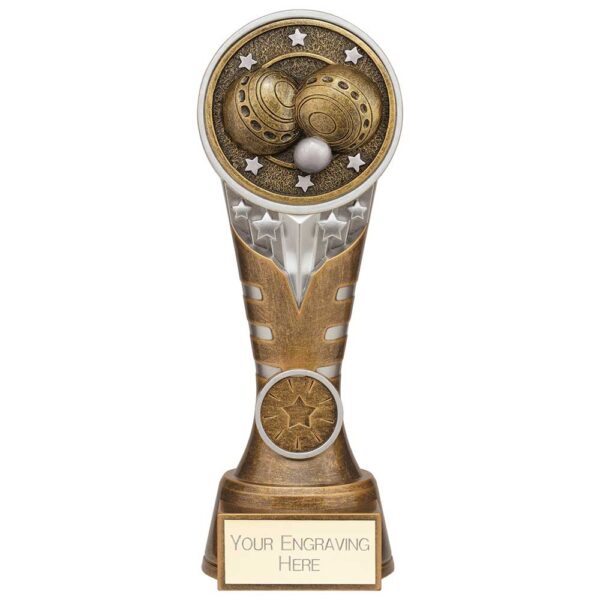 iKon Lawn Bowls Trophy Trophy HQ