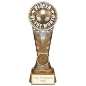 iKon Player of the Month Trophy Trophy HQ