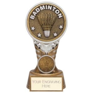 iKon Badminton Trophy Trophy HQ
