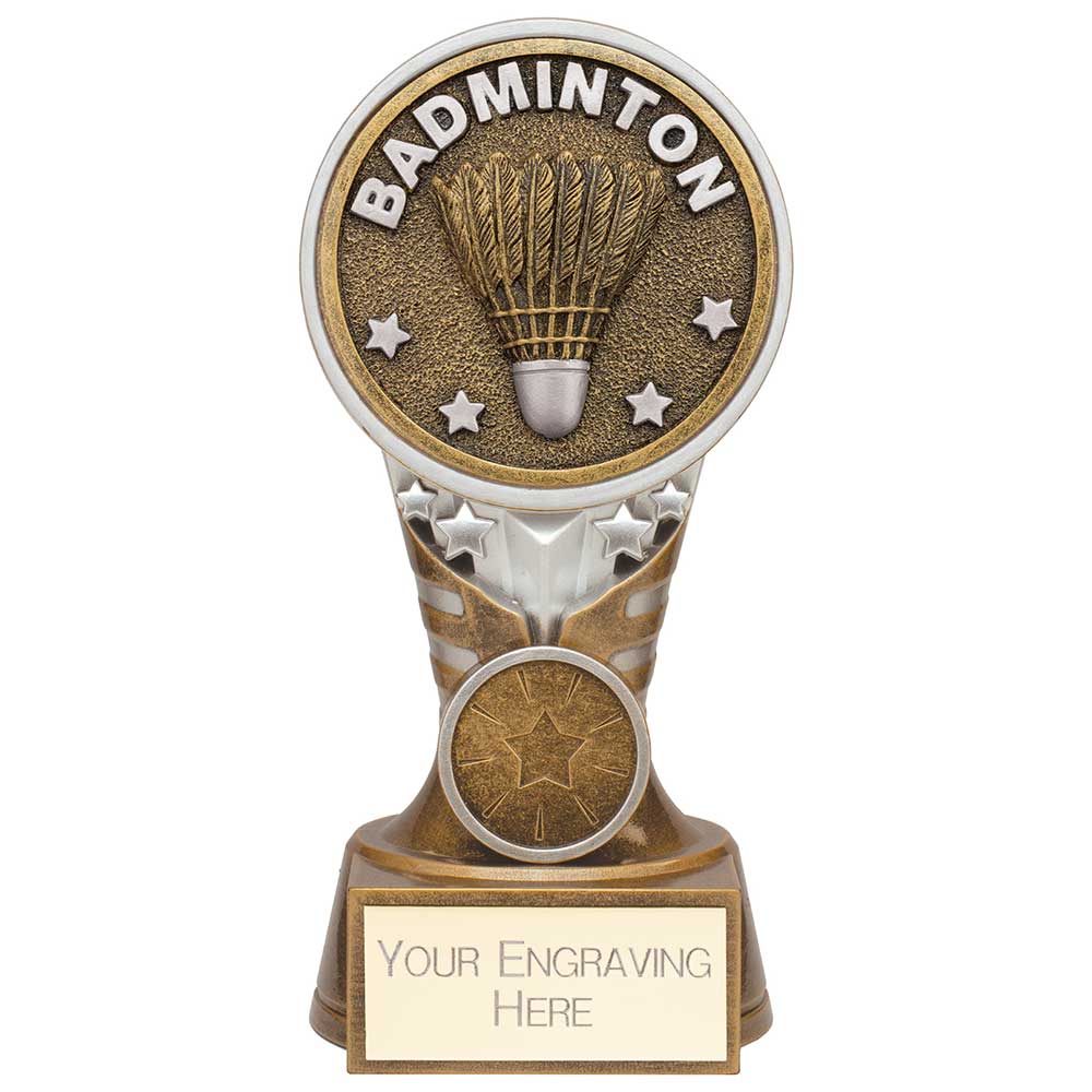 iKon Badminton Trophy Trophy HQ iKon Badminton Trophy Trophy HQ