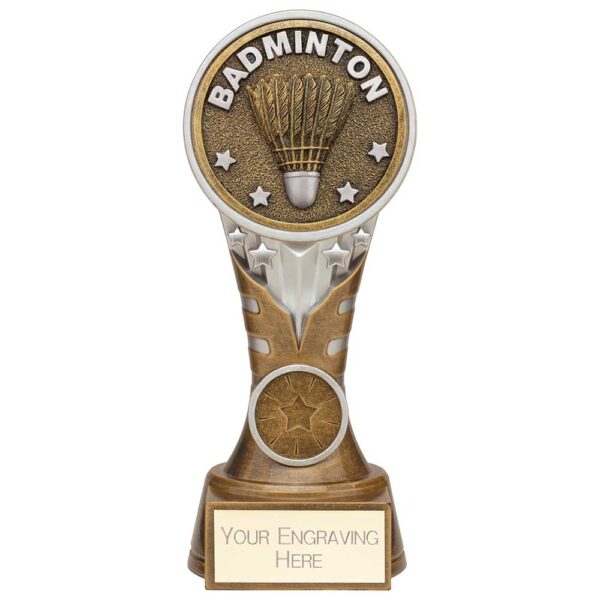 iKon Badminton Trophy Trophy HQ