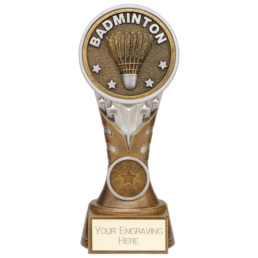 iKon Badminton Trophy Trophy HQ iKon Badminton Trophy Trophy HQ