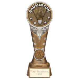 iKon Badminton Trophy Trophy HQ