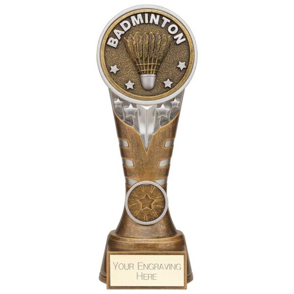 iKon Badminton Trophy Trophy HQ