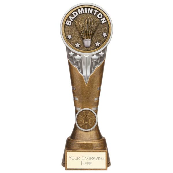 iKon Badminton Trophy Trophy HQ