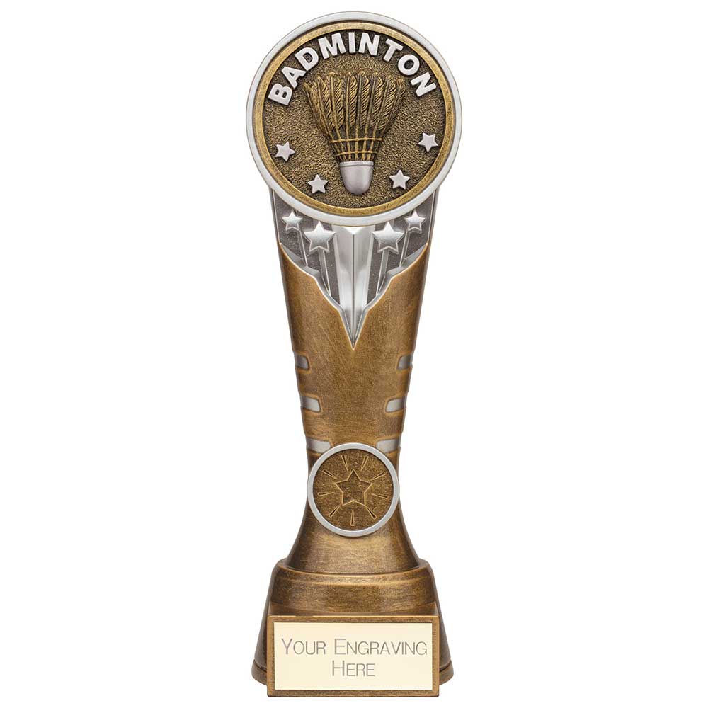 iKon Badminton Trophy Trophy HQ iKon Badminton Trophy Trophy HQ