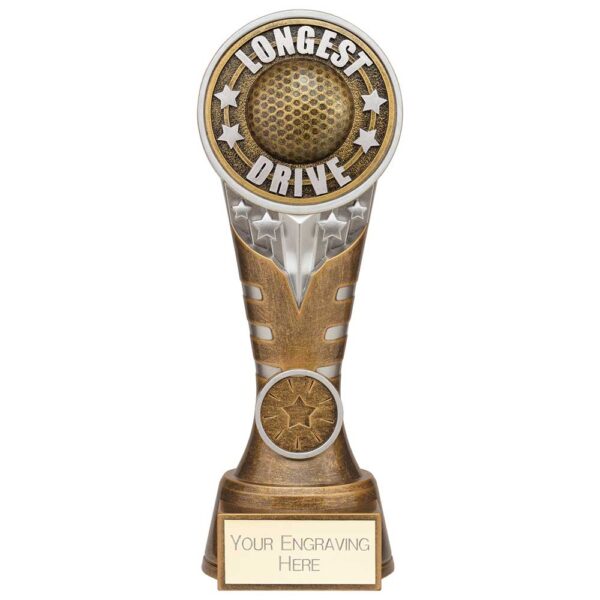 iKon Longest Drive Trophy Trophy HQ