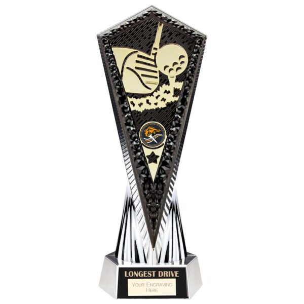 Inferno Golf Longest Drive Trophy Trophy HQ