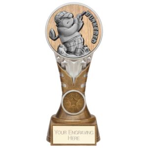 iKon Goof Balls Bunkered Trophy iKon Goof Balls Bunkered Trophy Trophy HQ