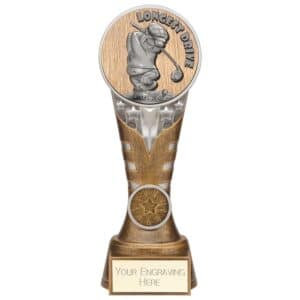 iKon Goof Balls Longest Drive Trophy Trophy HQ