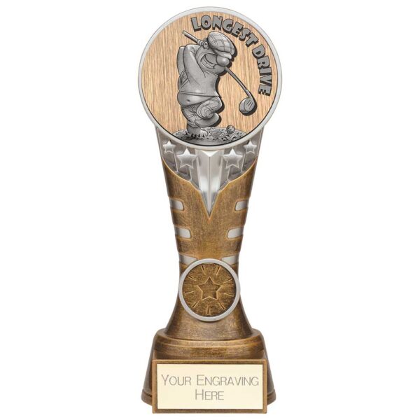 iKon Goof Balls Longest Drive Trophy Trophy HQ