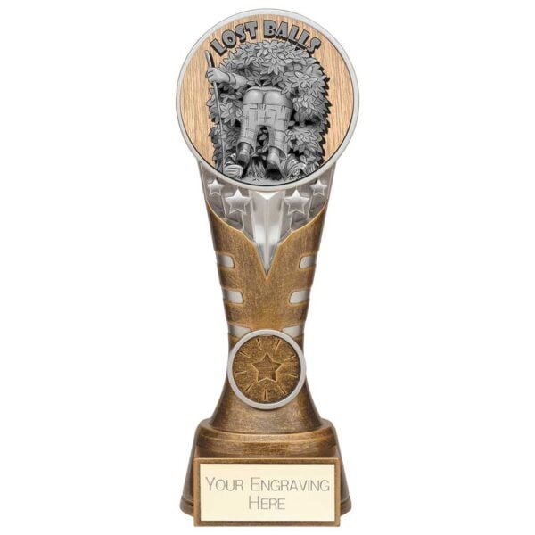 iKon Goof Balls Lost Balls Trophy Trophy HQ