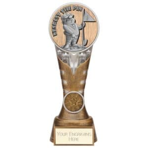 iKon Goof Balls Nearest The Pin Trophy Trophy HQ
