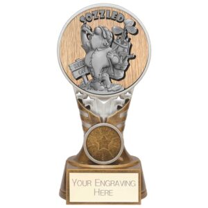 iKon Goof Balls Sozzled Trophy iKon Goof Balls Sozzled Trophy Trophy HQ