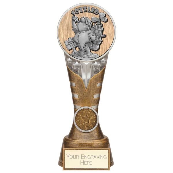 iKon Goof Balls Sozzled Trophy Trophy HQ