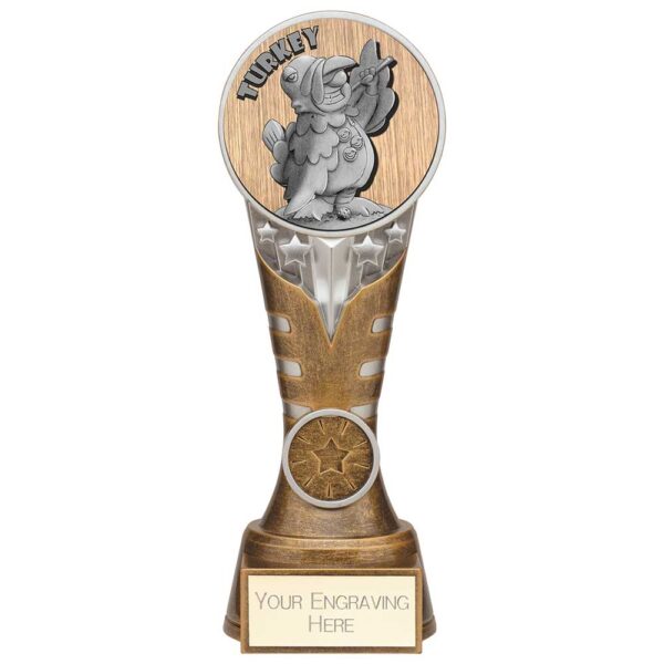iKon Goof Balls Turkey Trophy Trophy HQ