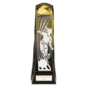 Shard Football Female Trophy Trophy HQ