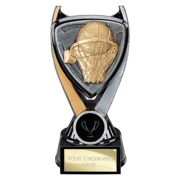 Wolverine Basketball Trophy Trophy HQ