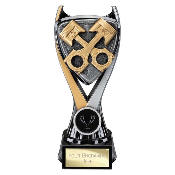 Wolverine Pistons Trophy Trophy HQ