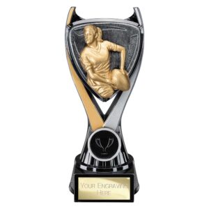 Wolverine Rugby Female Trophy Trophy HQ