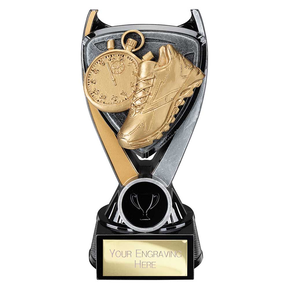 Wolverine Running Trophy Wolverine Running Trophy - Image 2