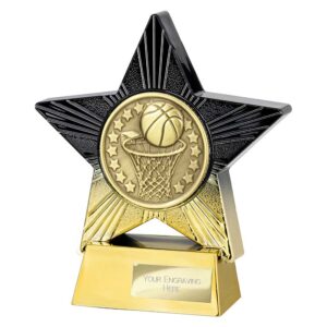 Superstar Basketball Trophy Trophy HQ