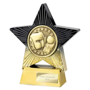 Superstar Boxing Trophy Trophy HQ