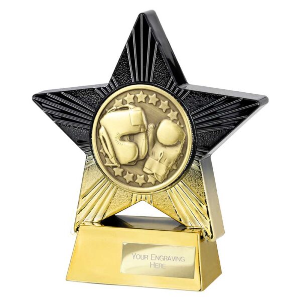 Superstar Boxing Trophy Trophy HQ