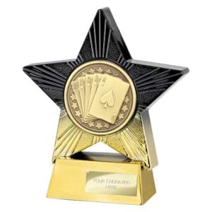 Superstar Cards Trophy Trophy HQ