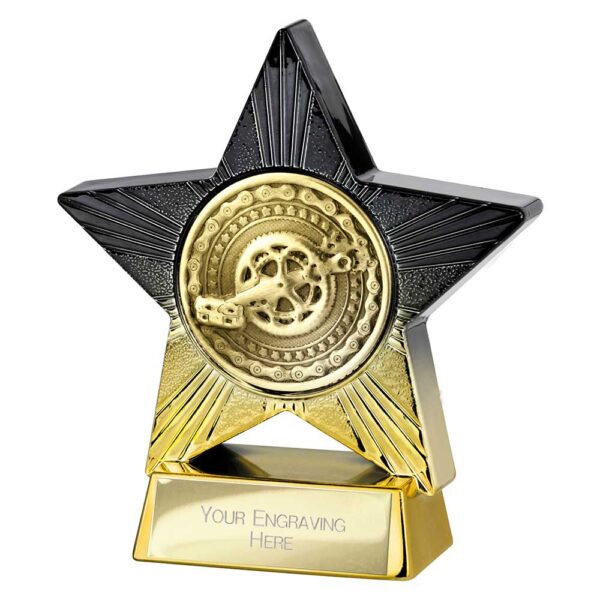 Superstar Cycling Trophy Trophy HQ