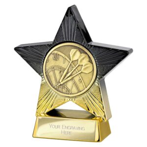 Superstar Darts Trophy Trophy HQ