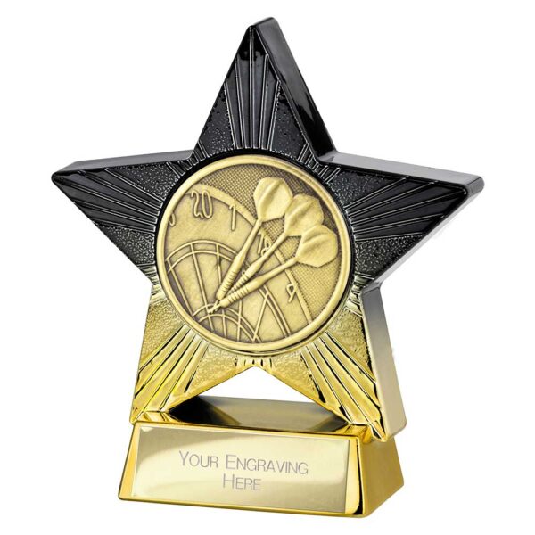 Superstar Darts Trophy Trophy HQ