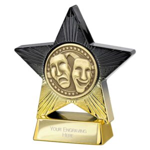 Superstar Drama Trophy Trophy HQ