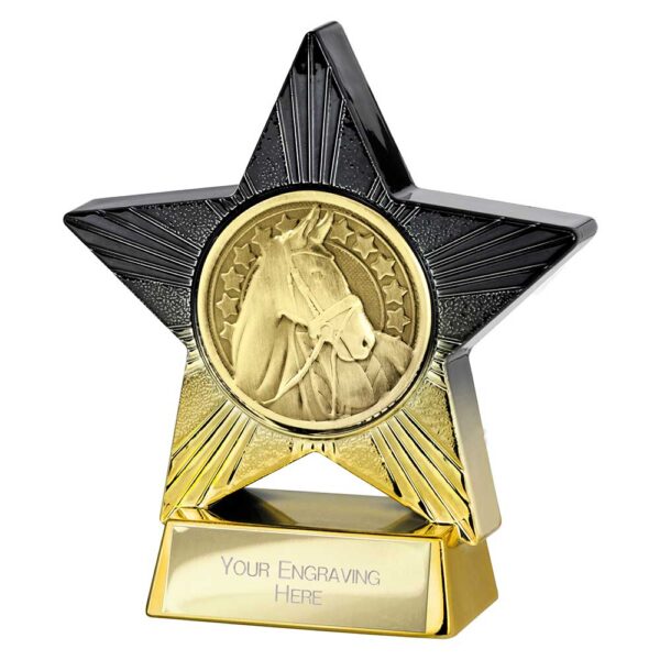 Superstar Equestrian Trophy Trophy HQ